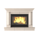 Porcelain Flame Porcelain Flame