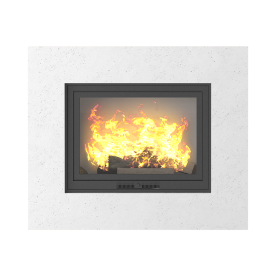 Porcelain Flame Porcelain Flame