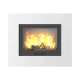 Porcelain Flame Porcelain Flame