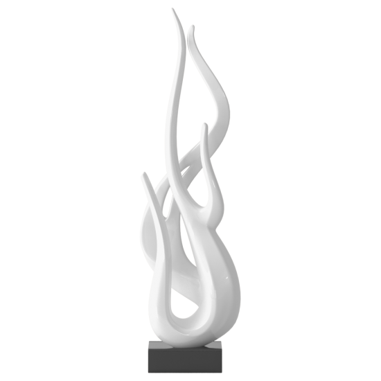 Porcelain Flame Porcelain Flame