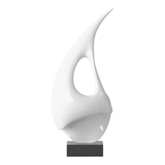 Porcelain Flame Porcelain Flame